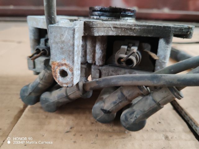 bontott FIAT PUNTO II Gyújtótrafó Szett