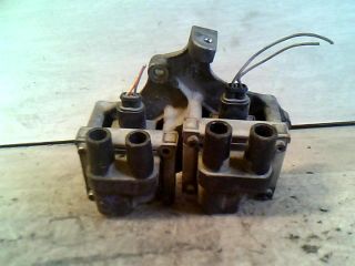 bontott FIAT PUNTO II Gyújtótrafó Szett