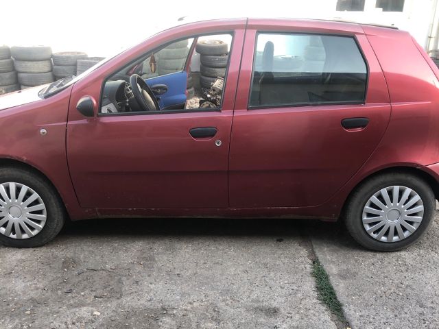 bontott FIAT PUNTO II Gyújtótrafó Szett