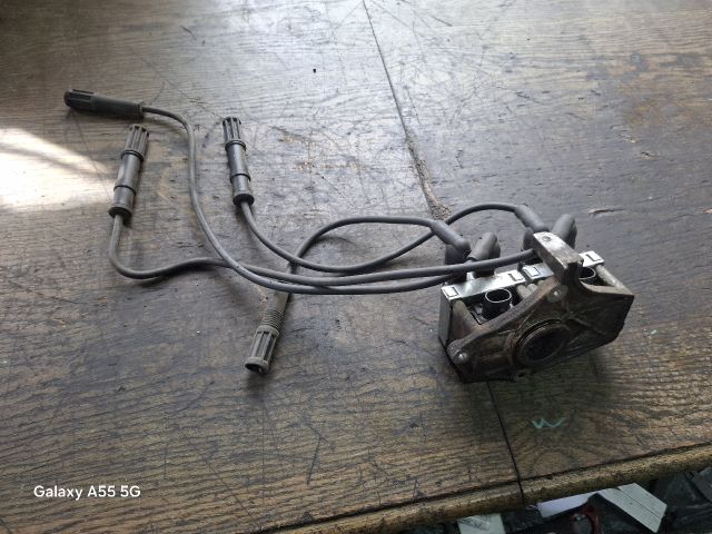 bontott FIAT PUNTO II Gyújtótrafó Szett