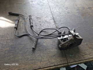 bontott FIAT PUNTO II Gyújtótrafó Szett