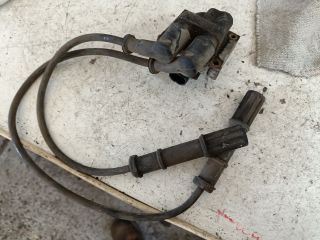 bontott FIAT PUNTO II Gyújtótrafó Szett