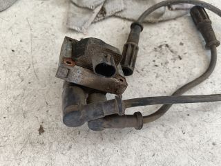 bontott FIAT PUNTO II Gyújtótrafó Szett