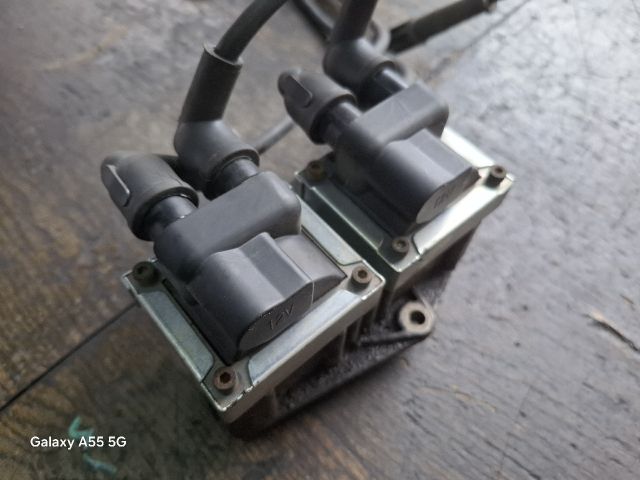 bontott FIAT PUNTO II Gyújtótrafó Szett