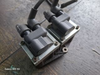 bontott FIAT PUNTO II Gyújtótrafó Szett