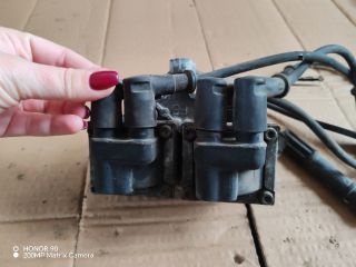bontott FIAT PUNTO II Gyújtótrafó Szett