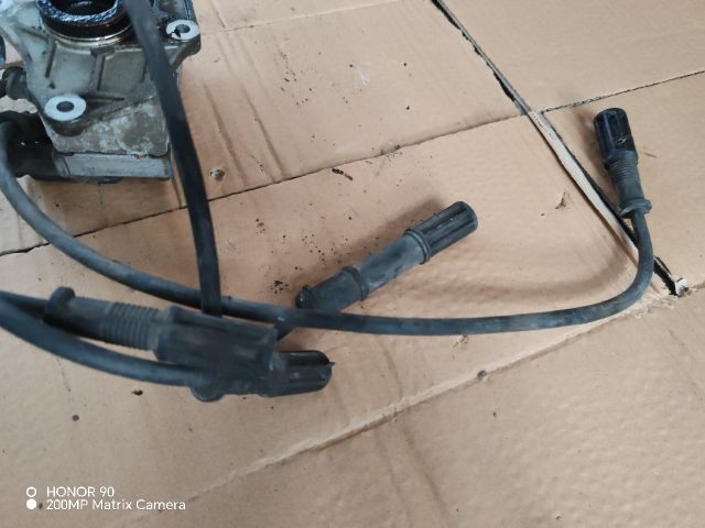 bontott FIAT PUNTO II Gyújtótrafó Szett