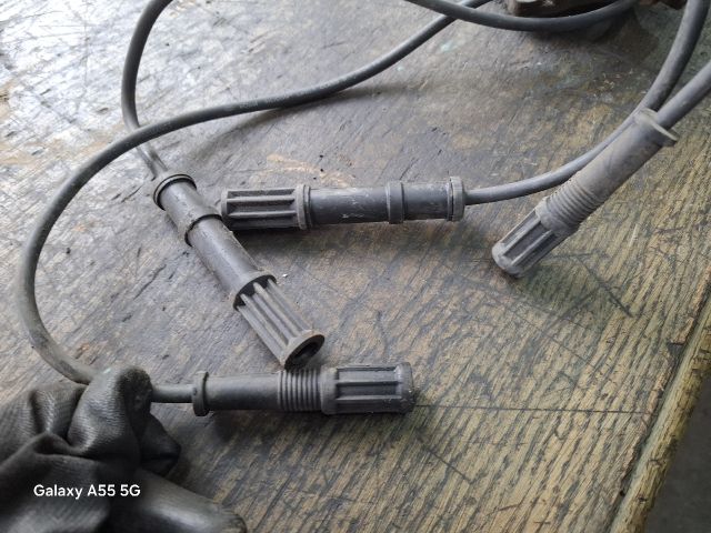 bontott FIAT PUNTO II Gyújtótrafó Szett