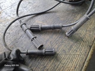 bontott FIAT PUNTO II Gyújtótrafó Szett