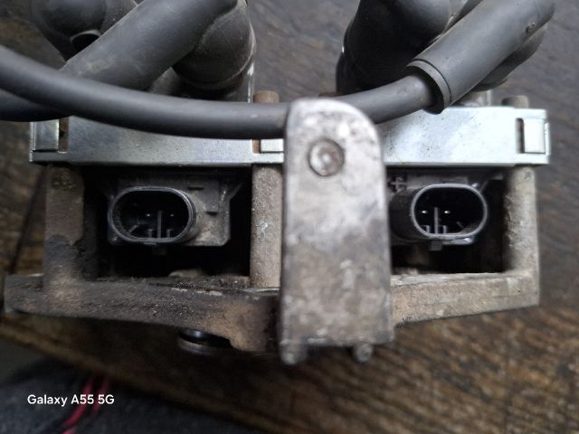 bontott FIAT PUNTO II Gyújtótrafó Szett