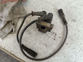 bontott FIAT PUNTO II Gyújtótrafó Szett