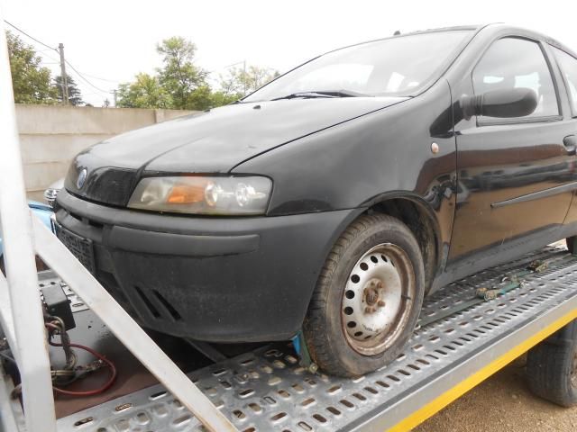 bontott FIAT PUNTO II Gyújtótrafó