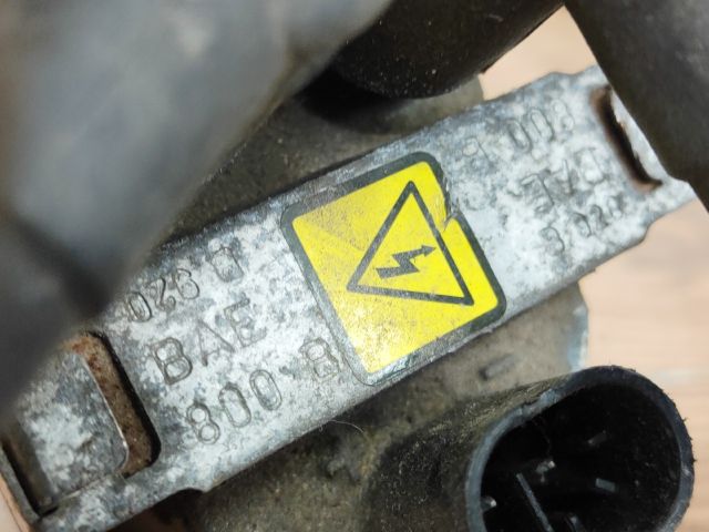 bontott FIAT PUNTO II Gyújtótrafó