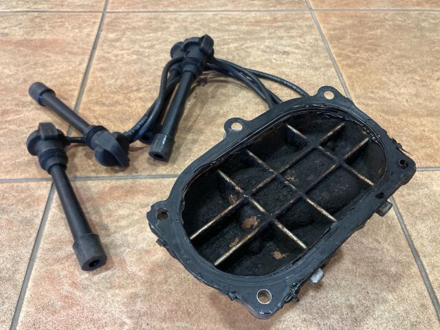 bontott FIAT PUNTO II Gyújtótrafó