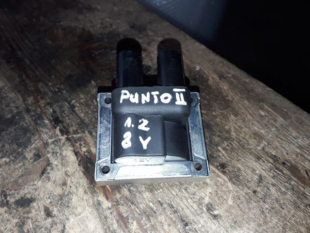 bontott FIAT PUNTO II Gyújtótrafó