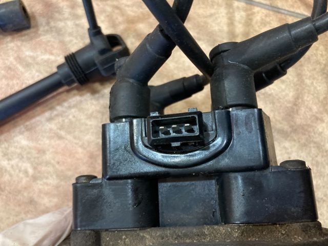 bontott FIAT PUNTO II Gyújtótrafó