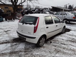 bontott FIAT PUNTO II Hátsó Futómű (Részeivel)