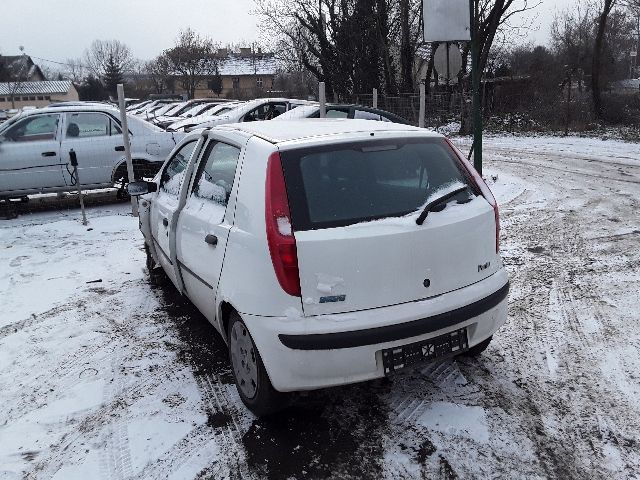 bontott FIAT PUNTO II Hátsó Futómű (Részeivel)