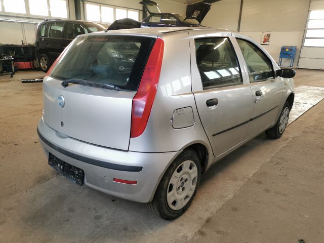 bontott FIAT PUNTO II Hátsó Híd (Dobfékes)