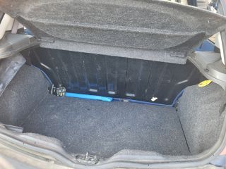 bontott FIAT PUNTO II Hátsó Híd (Dobfékes)