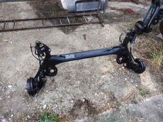 bontott FIAT PUNTO II Hátsó Híd (Dobfékes)