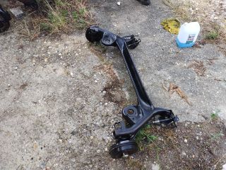 bontott FIAT PUNTO II Hátsó Híd (Dobfékes)