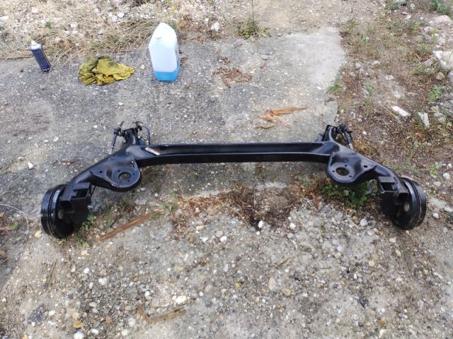 bontott FIAT PUNTO II Hátsó Híd (Dobfékes)