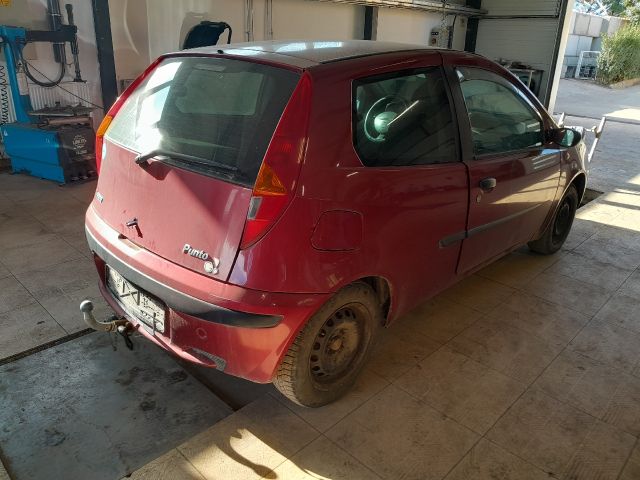 bontott FIAT PUNTO II Hátsó Híd (Dobfékes)