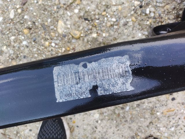 bontott FIAT PUNTO II Hátsó Híd (Dobfékes)