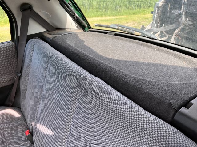 bontott FIAT PUNTO II Hátsó Híd (Dobfékes)