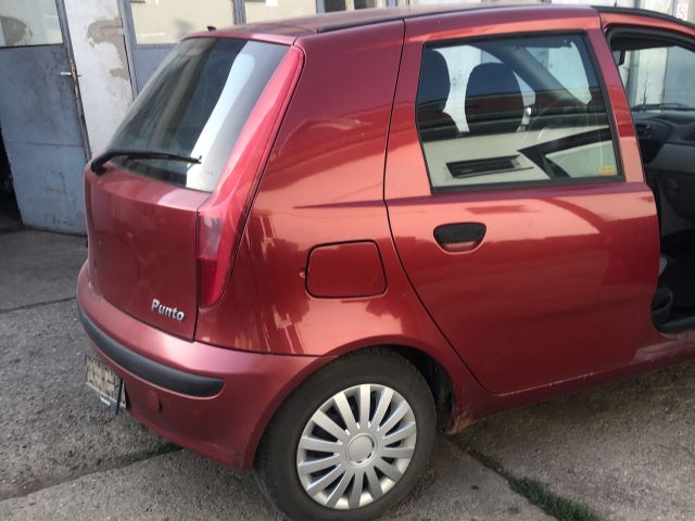 bontott FIAT PUNTO II Hátsó Híd (Dobfékes)