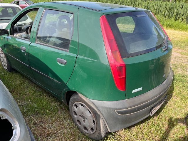 bontott FIAT PUNTO II Hátsó Híd (Dobfékes)