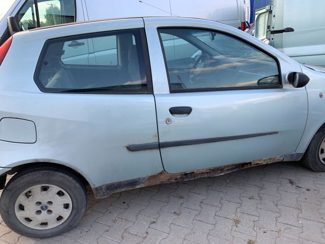 bontott FIAT PUNTO II Hátsó Híd (Dobfékes)