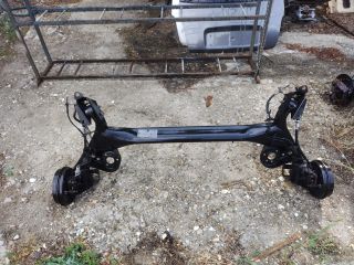 bontott FIAT PUNTO II Hátsó Híd (Dobfékes)