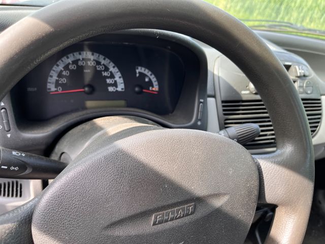 bontott FIAT PUNTO II Hátsó Híd (Dobfékes)