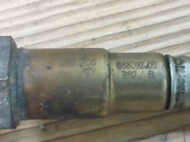 bontott FIAT PUNTO II Hátsó Lambdaszonda