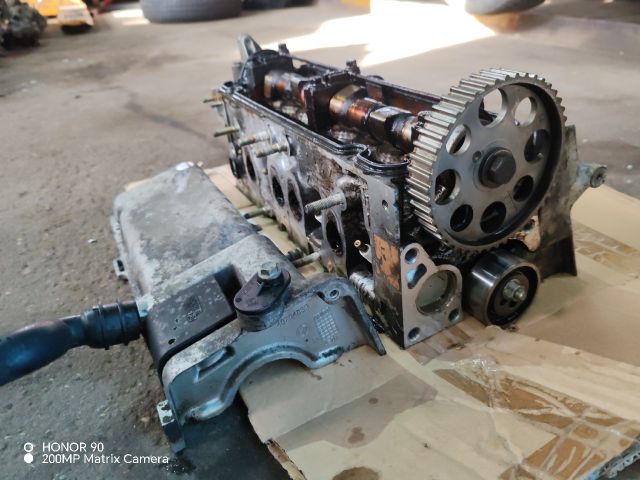 bontott FIAT PUNTO II Hengerfej