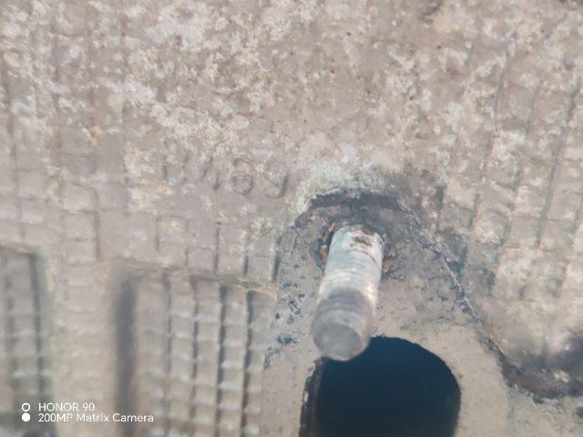 bontott FIAT PUNTO II Hengerfej