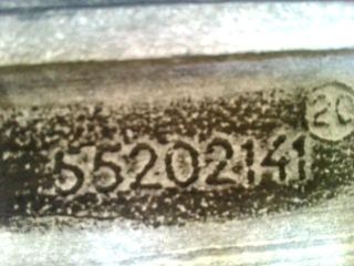 bontott FIAT PUNTO II Hengerfej