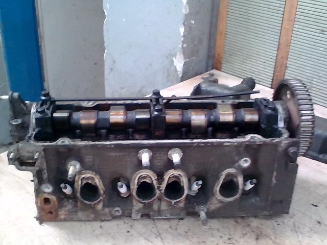 bontott FIAT PUNTO II Hengerfej