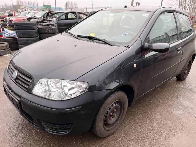 bontott FIAT PUNTO II Homlokfal (Üres lemez)