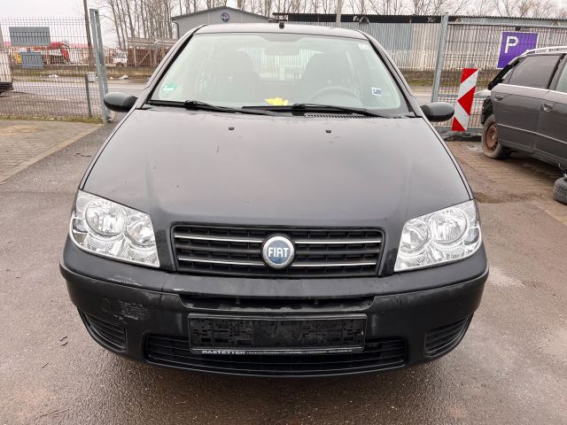 bontott FIAT PUNTO II Homlokfal (Üres lemez)