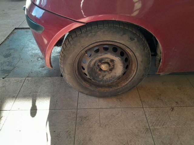 bontott FIAT PUNTO II Homlokfal (Üres lemez)