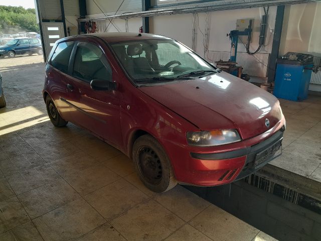 bontott FIAT PUNTO II Homlokfal (Üres lemez)