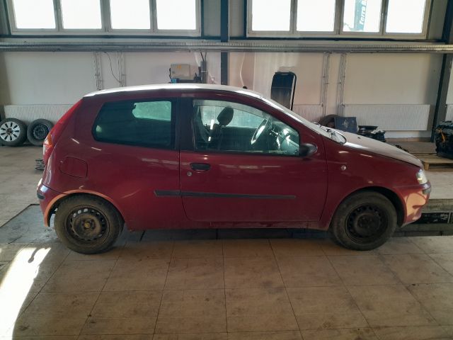 bontott FIAT PUNTO II Homlokfal (Üres lemez)