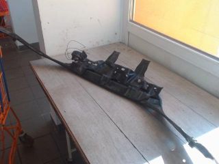 bontott FIAT PUNTO II Homlokfal (Üres lemez)