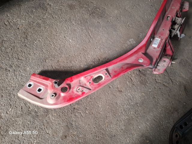 bontott FIAT PUNTO II Homlokfal (Üres lemez)