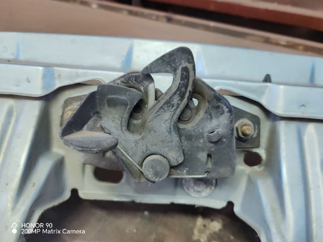 bontott FIAT PUNTO II Homlokfal (Üres lemez)