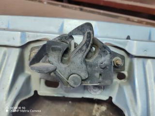 bontott FIAT PUNTO II Homlokfal (Üres lemez)