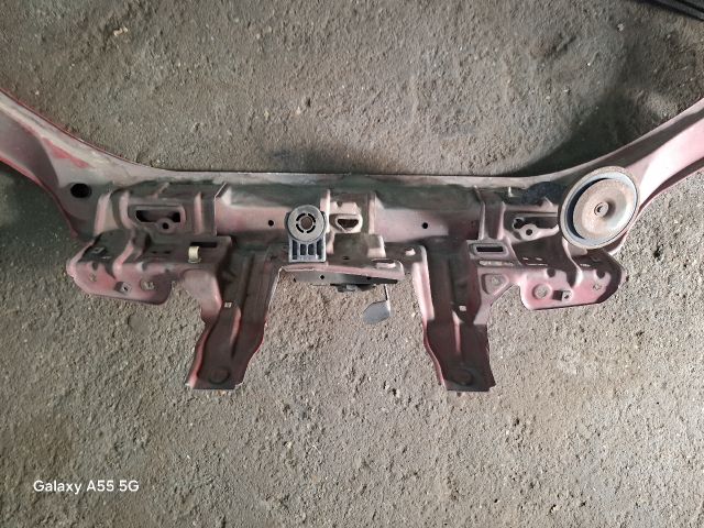 bontott FIAT PUNTO II Homlokfal (Üres lemez)